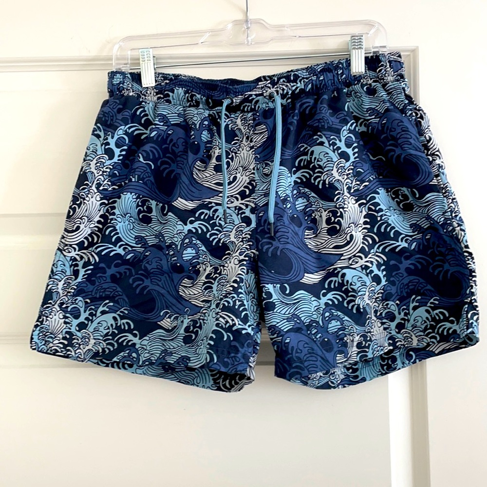 Saxx swim trunks